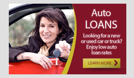 Auto Loans Ad